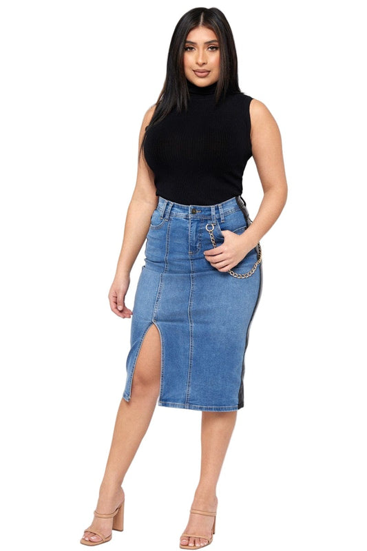 Two-Timer Skirt