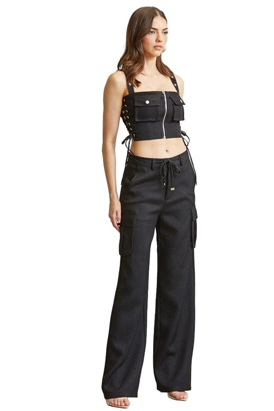 Urban Lace Cargo Set
