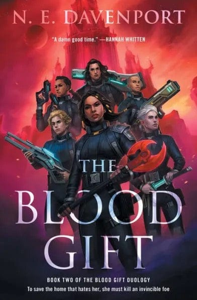 Books By N.E. Davenport