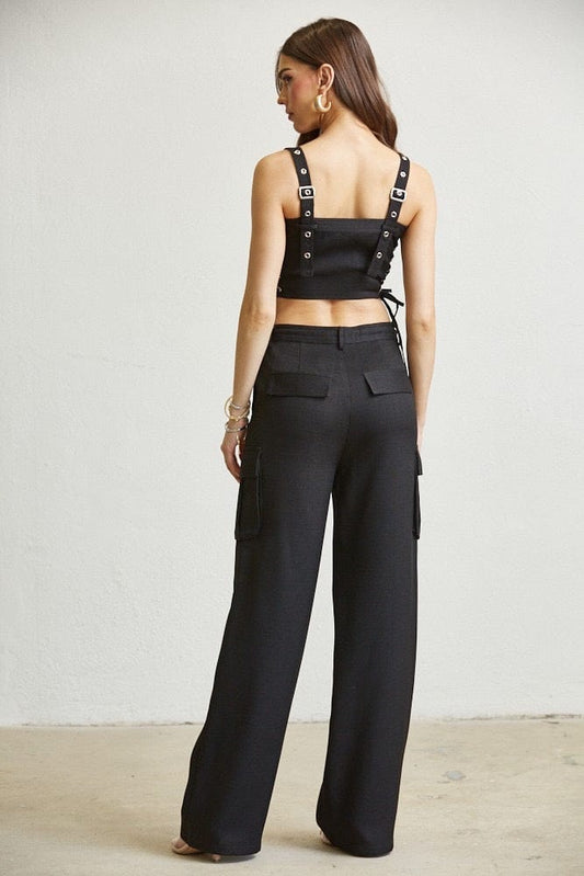 Urban Lace Cargo Set