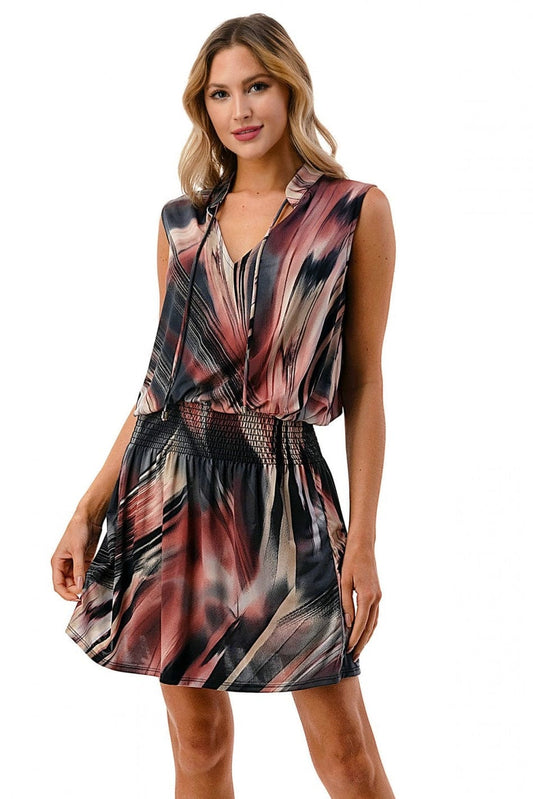 Line & Ease Dress