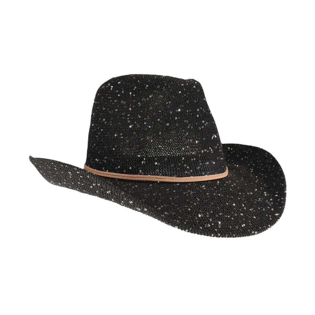 Sequin Cowboy Hat