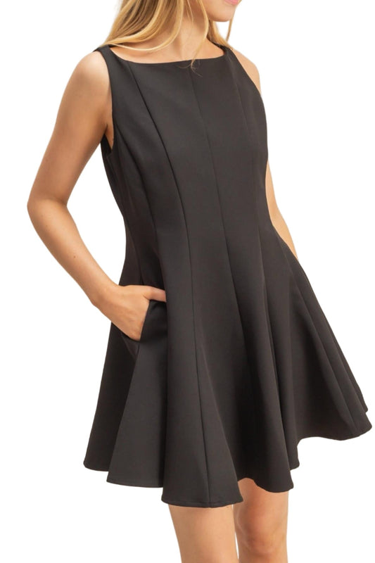 Effortless Grace Dress