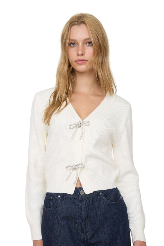 Bow & Beyond Cardigan
