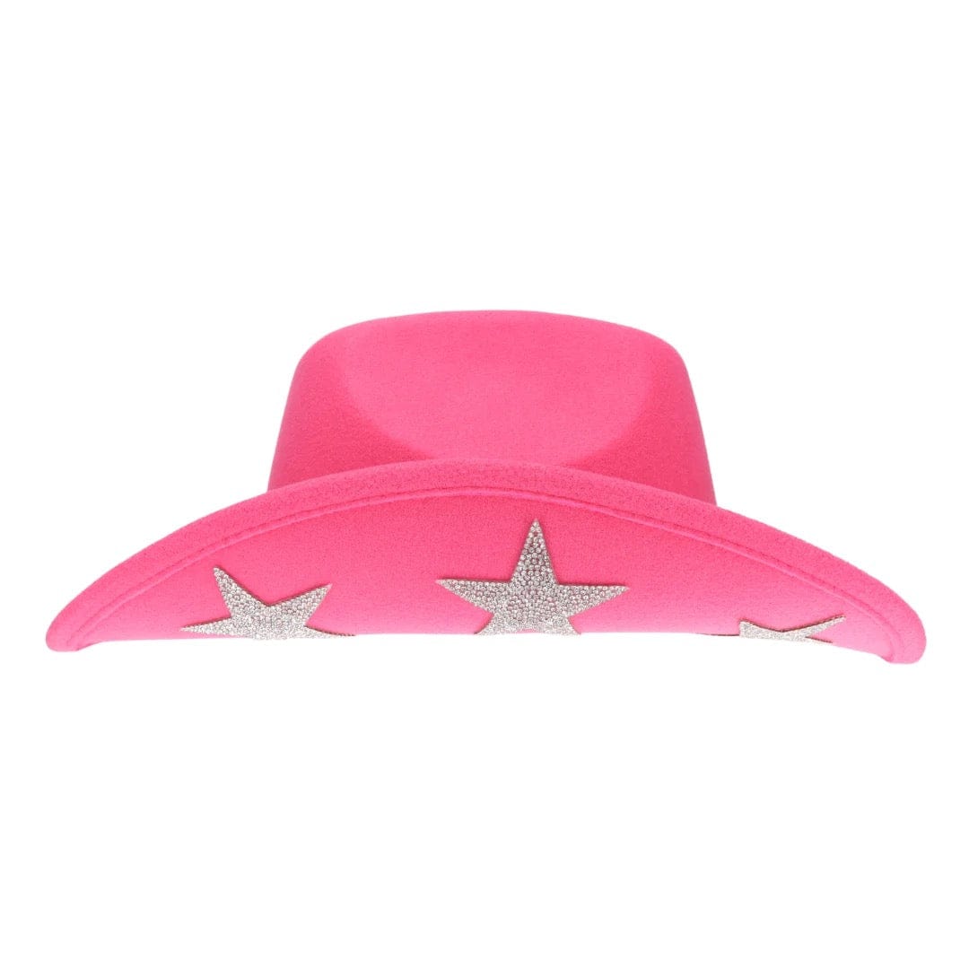 Rodeo Stars Cowboy Hat