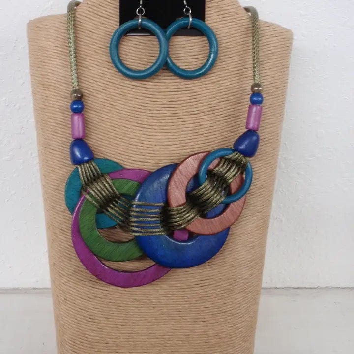 International Duru's Necklace Sets