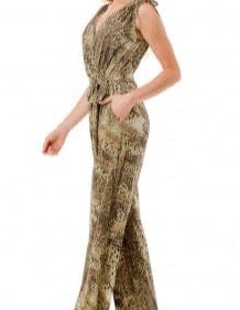Effortless Edge Jumpsuit