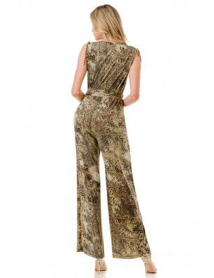 Effortless Edge Jumpsuit