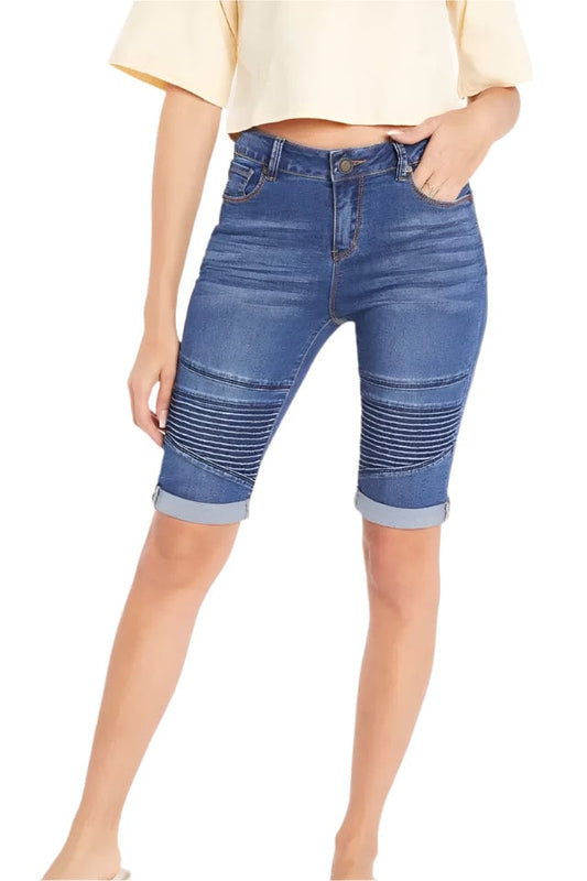 Coastal Cruiser Bermuda Shorts