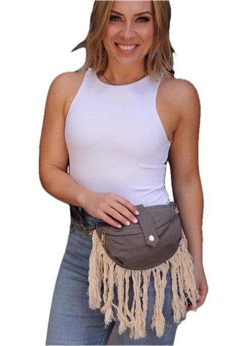 Bum Fringe Bag