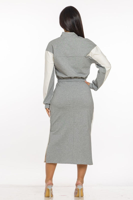 Side Snap Set