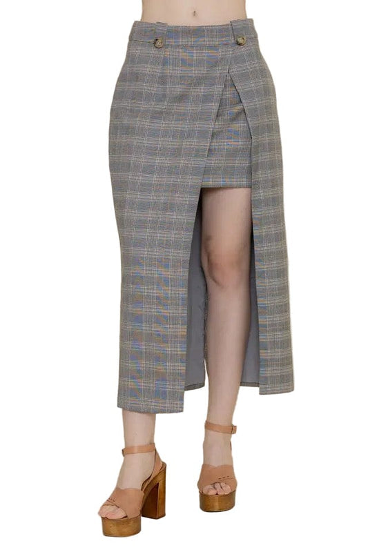 Double Take Skirt