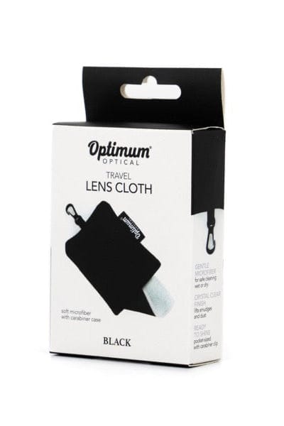Microfiber Travel Lens Cloth