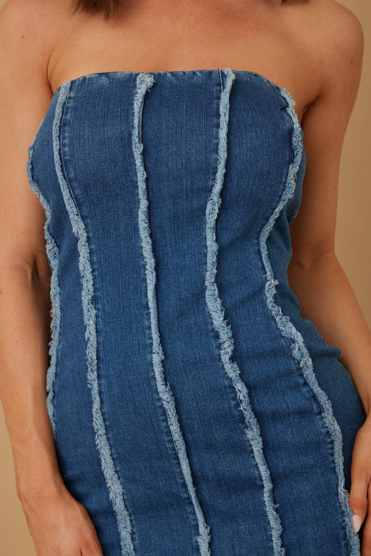 Rebel Muse Dress