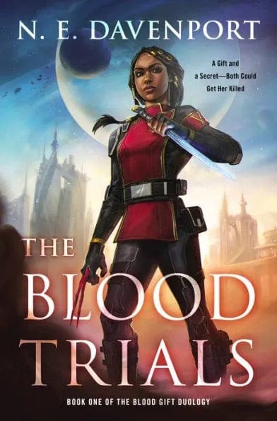 Books By N.E. Davenport