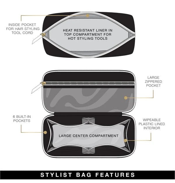 PurseN - Stylist Travel Bag
