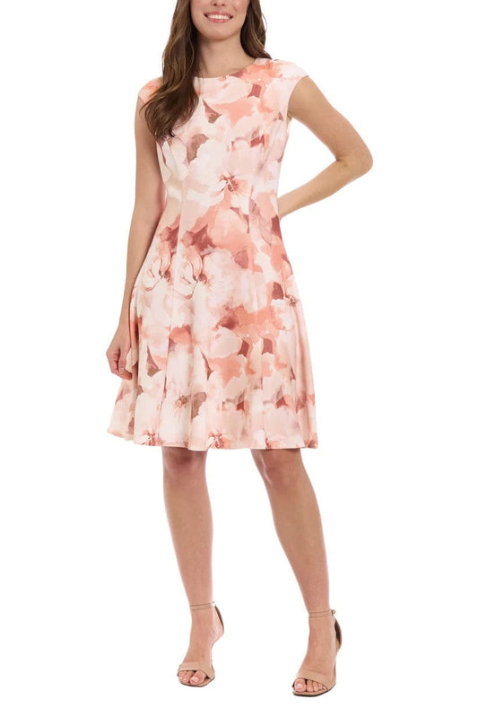 Flirt & Flares Dress