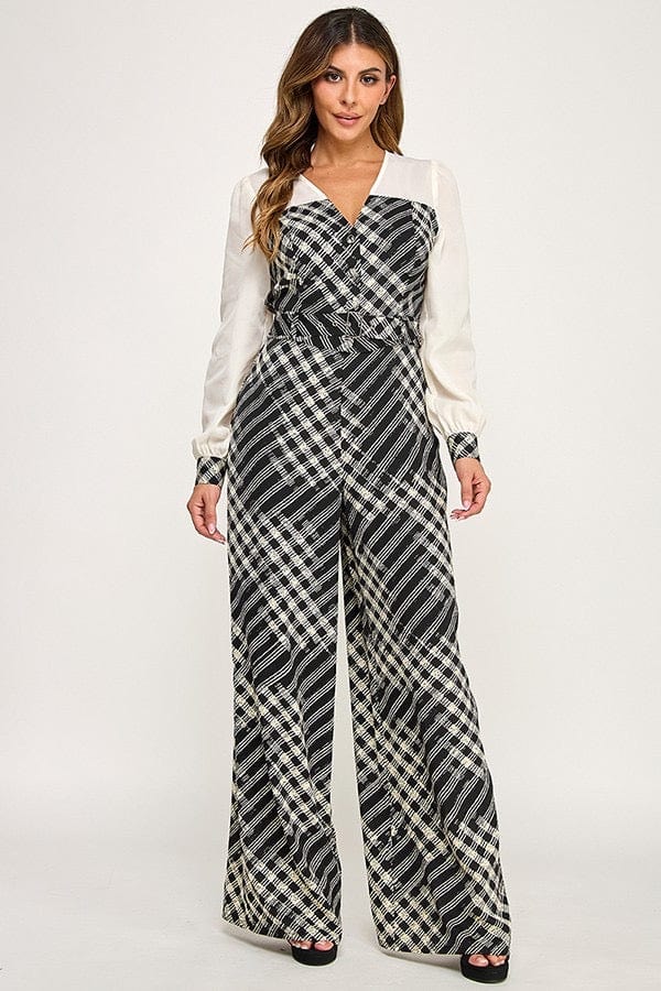 High Contrast Chic Set