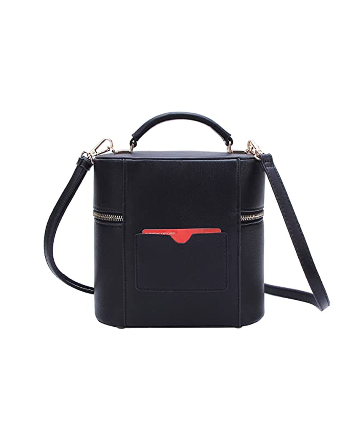 Two Way Messenger Bag