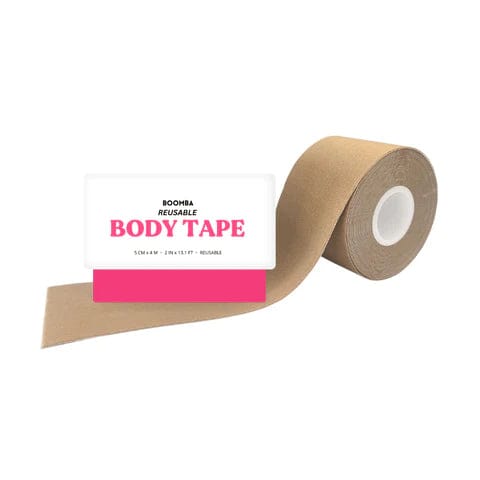 Boomba Reusable Body Tape