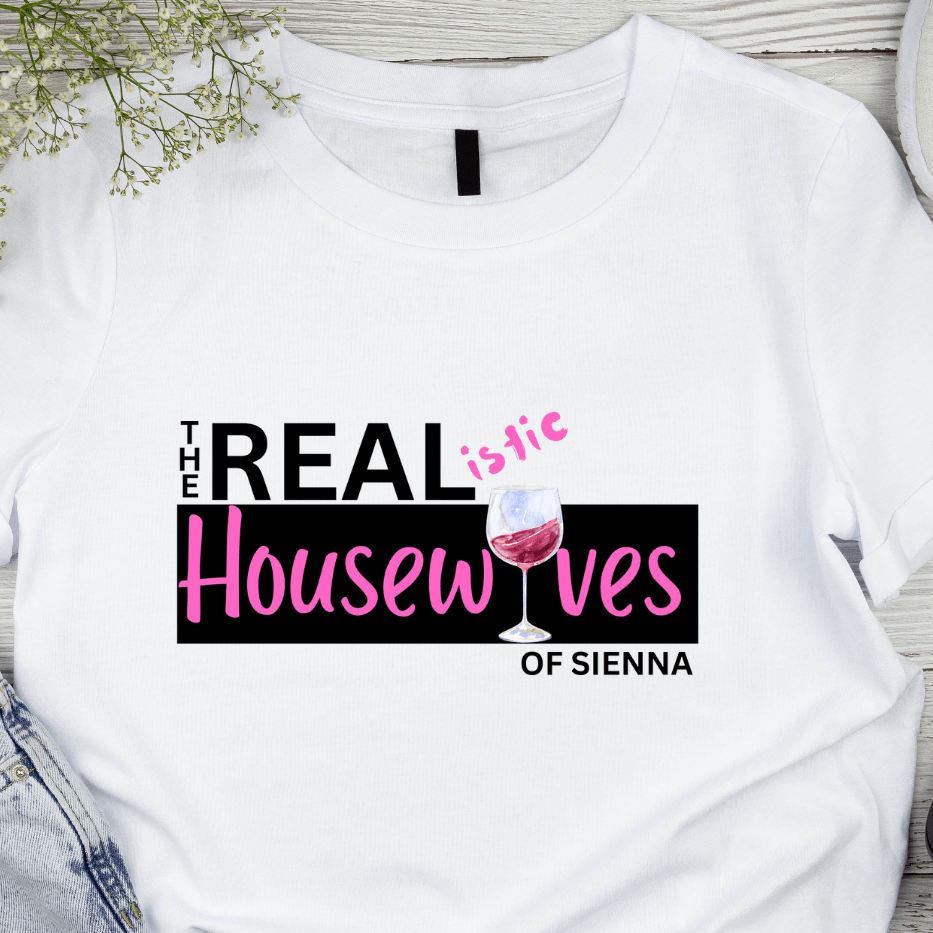 The Realistic Housewives Tee