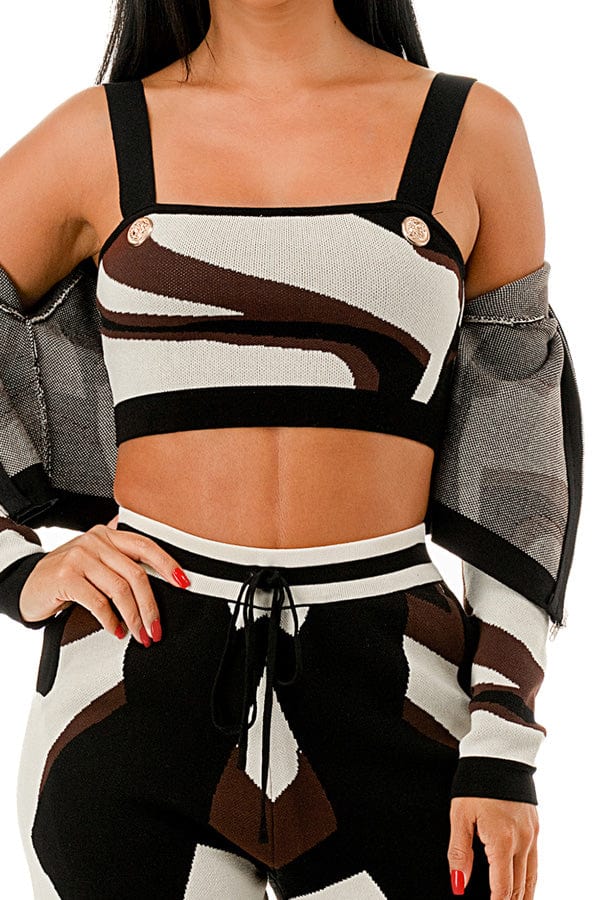 Cocoa & Cream Dream Set