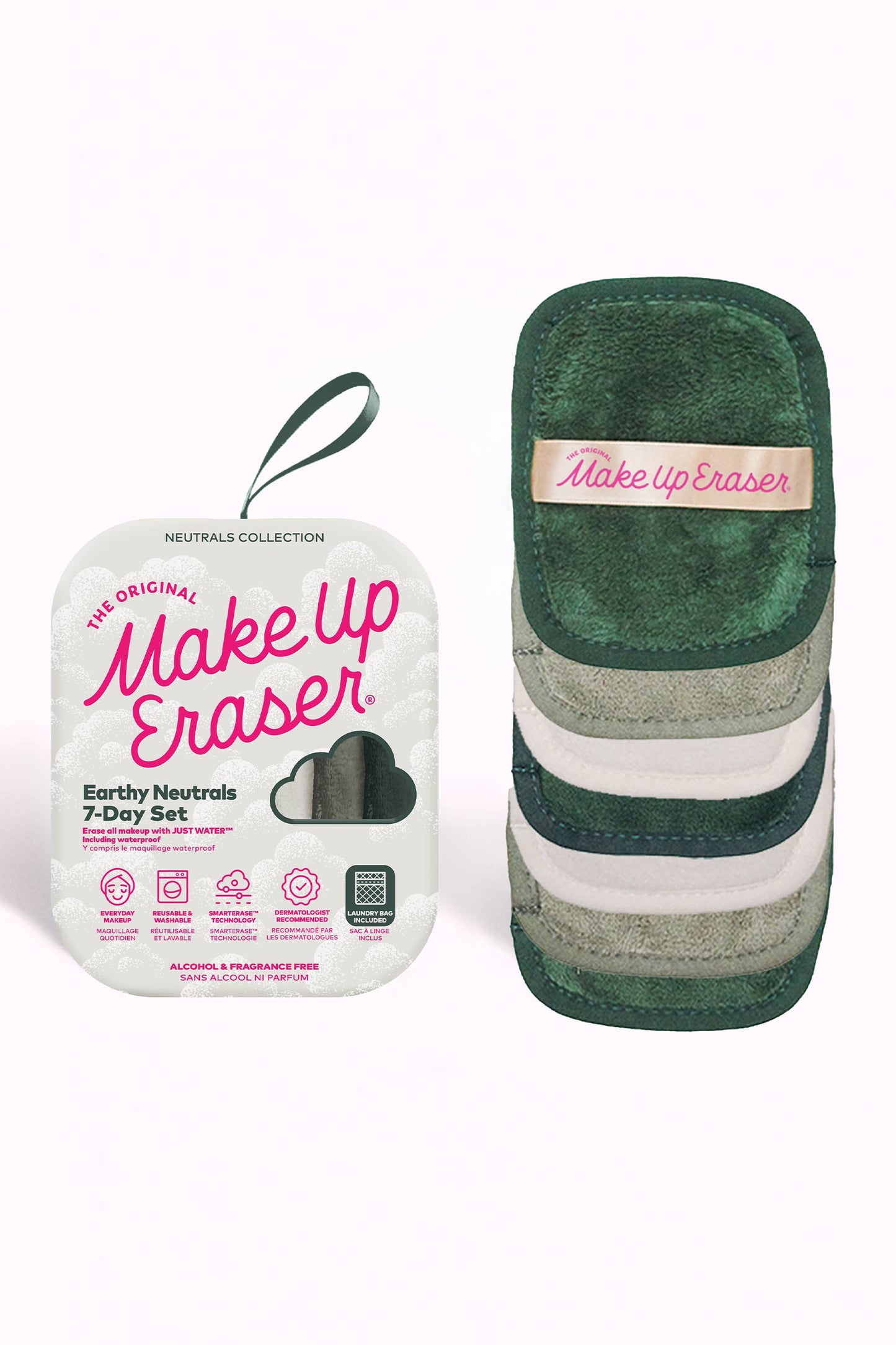 7-Day MakeUp Eraser Set