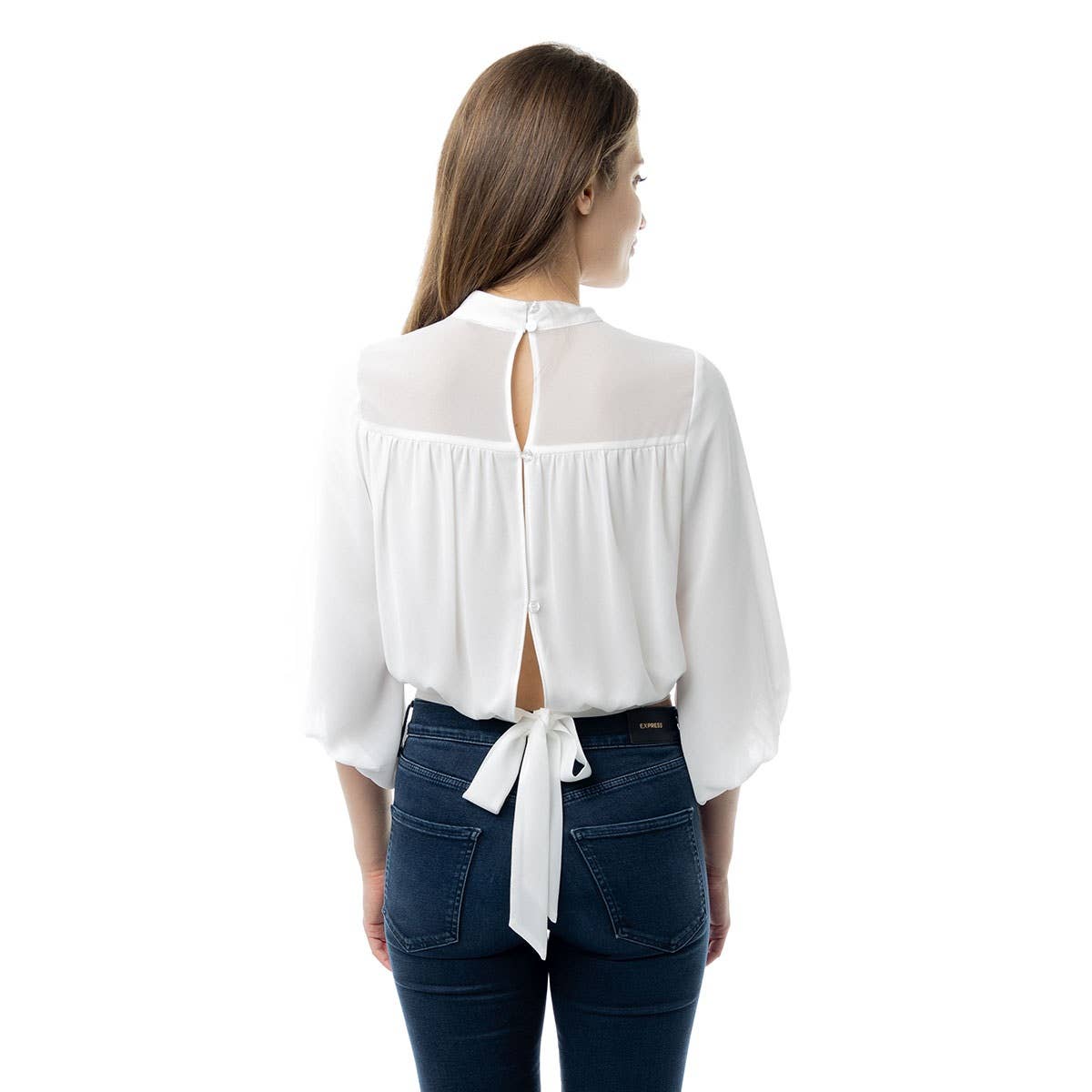 Timeless Grace Top