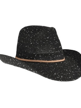 Sequin Cowboy Hat
