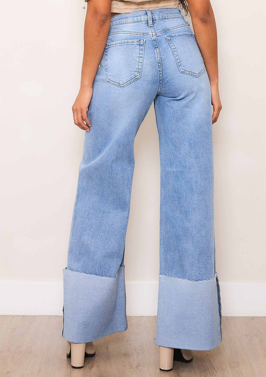 City Stroll Jeans