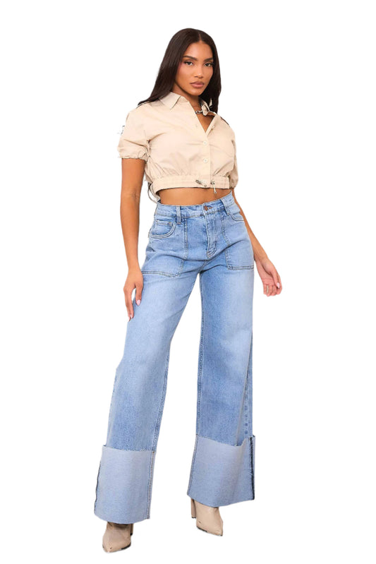 City Stroll Jeans