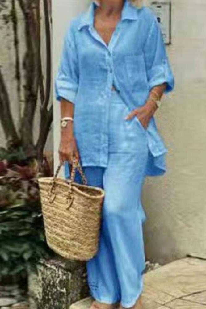 Summer Lite Pant Set