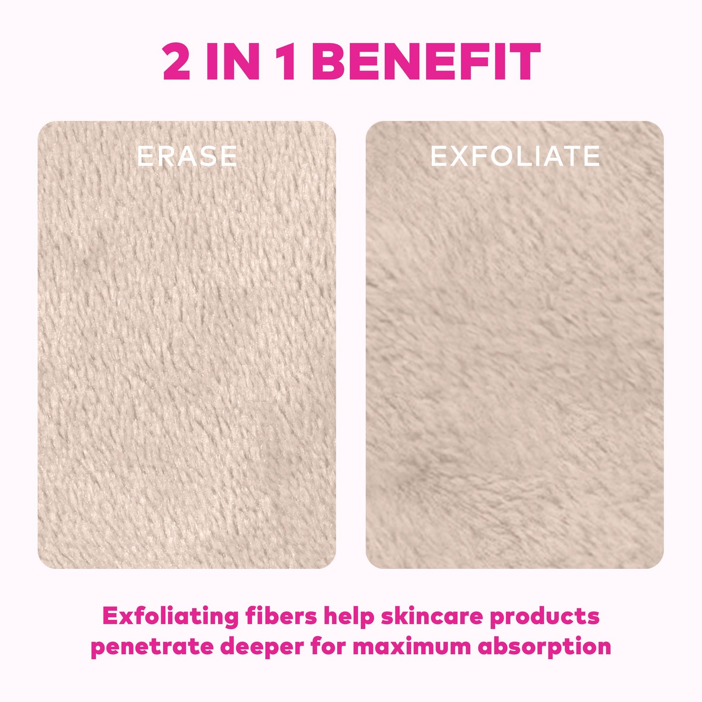 7-Day MakeUp Eraser Set