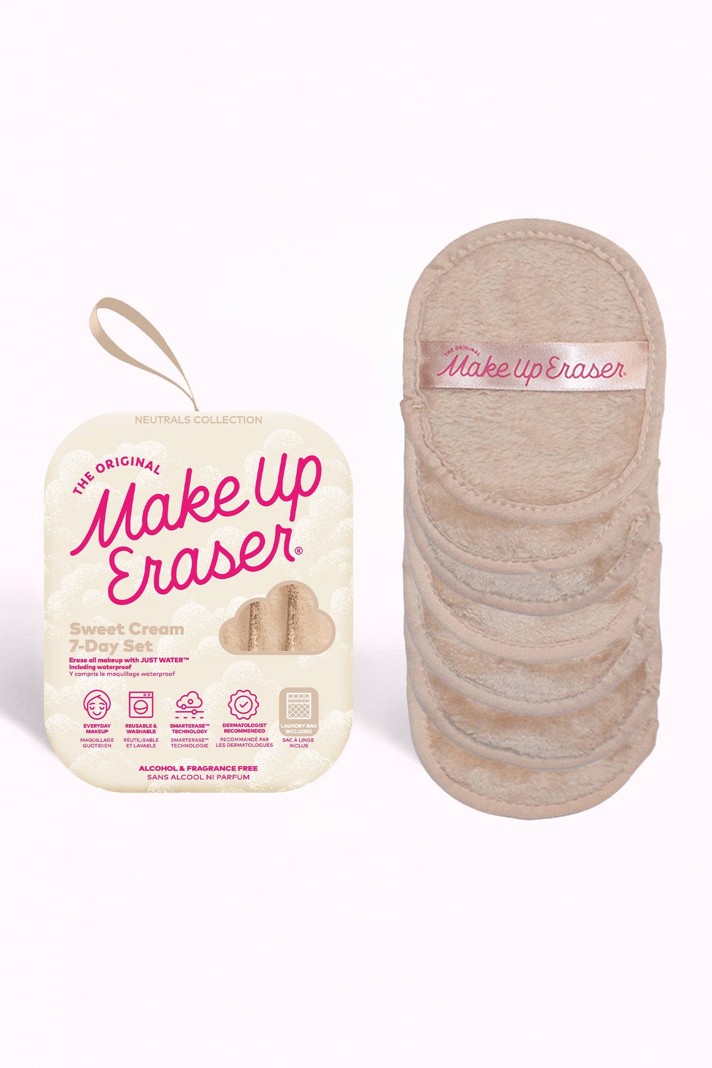7-Day MakeUp Eraser Set