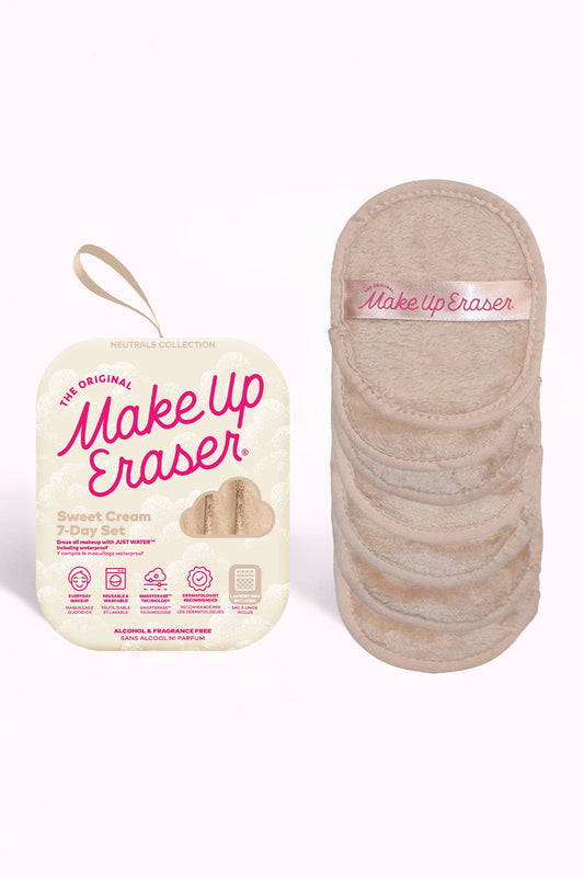 7-Day MakeUp Eraser Set