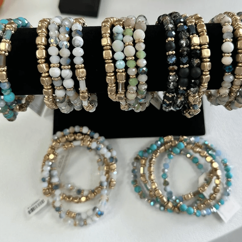 4 Piece Bracelet Set